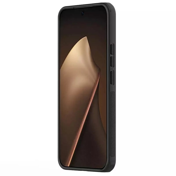 کاور نیلکین مدل Frosted Shield Pro Transparent Magnetic مناسب برای گوشی موبایل شیائومی 15T Pro