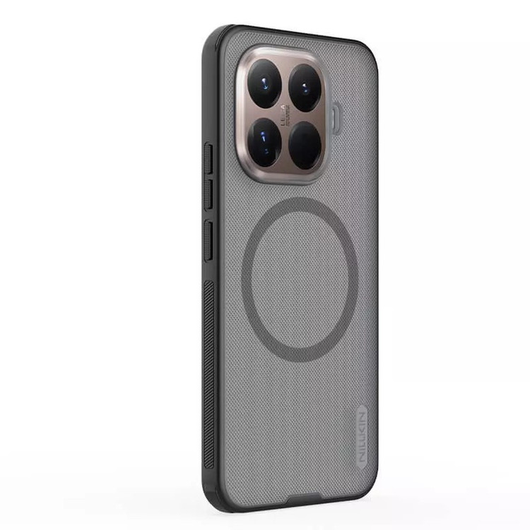 کاور نیلکین مدل Frosted Shield Pro Transparent Magnetic مناسب برای گوشی موبایل شیائومی 15T Pro