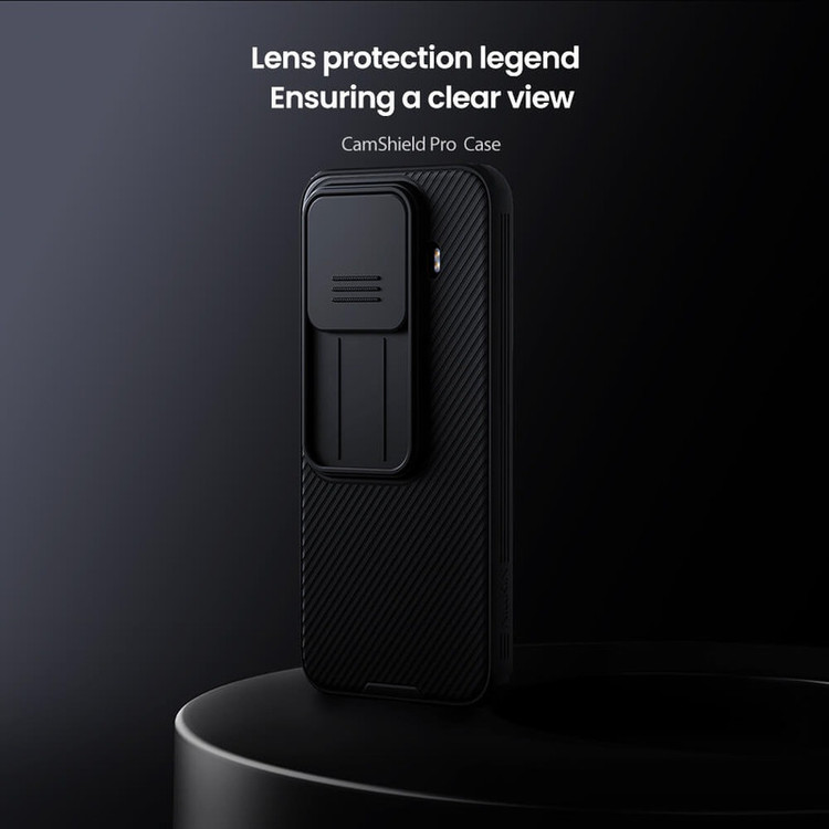 کاور نیلکین مدل CamShield Pro مناسب برای گوشی موبایل شیائومی 15T Pro