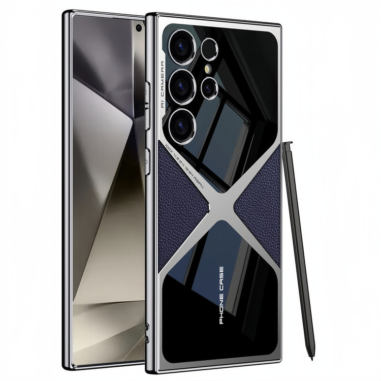 کاور مدل X Armor مناسب برای گوشی موبایل سامسونگ Galaxy S24 Ultra