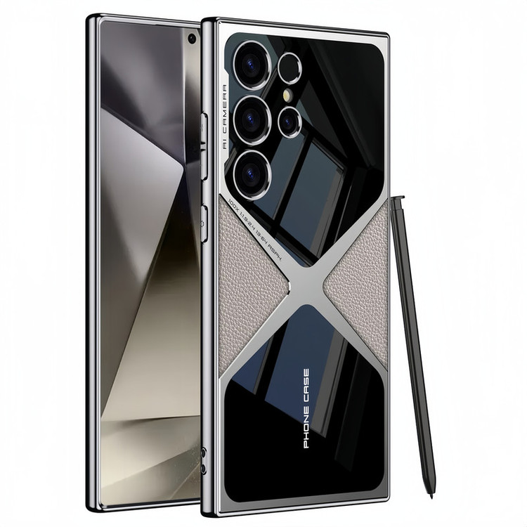 کاور مدل X Armor مناسب برای گوشی موبایل سامسونگ Galaxy S24 Ultra