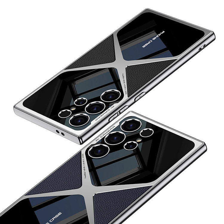 کاور مدل X Armor مناسب برای گوشی موبایل سامسونگ Galaxy S24 Ultra