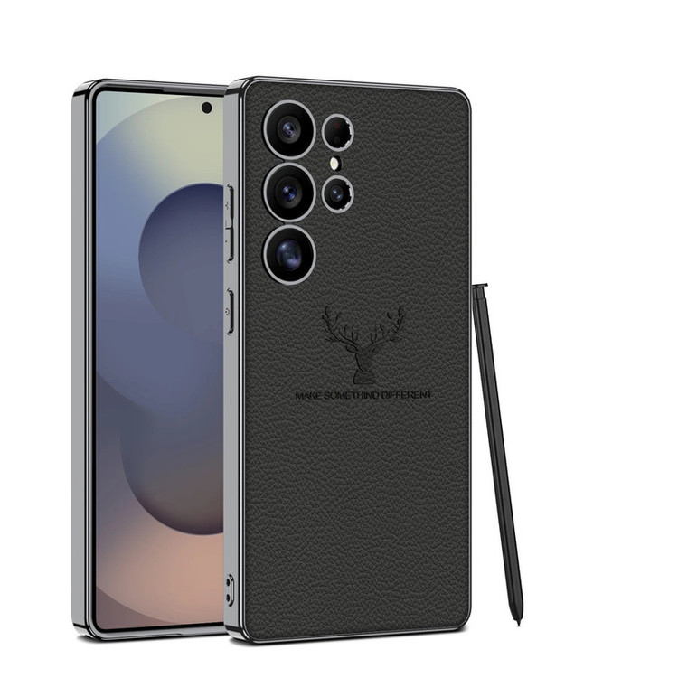 کاور مدل AntlerLux مناسب برای گوشی موبایل سامسونگ Galaxy S23 Ultra