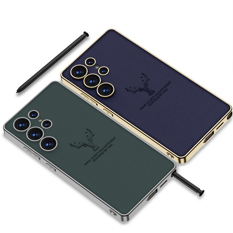 کاور مدل AntlerLux مناسب برای گوشی موبایل سامسونگ Galaxy S23 Ultra