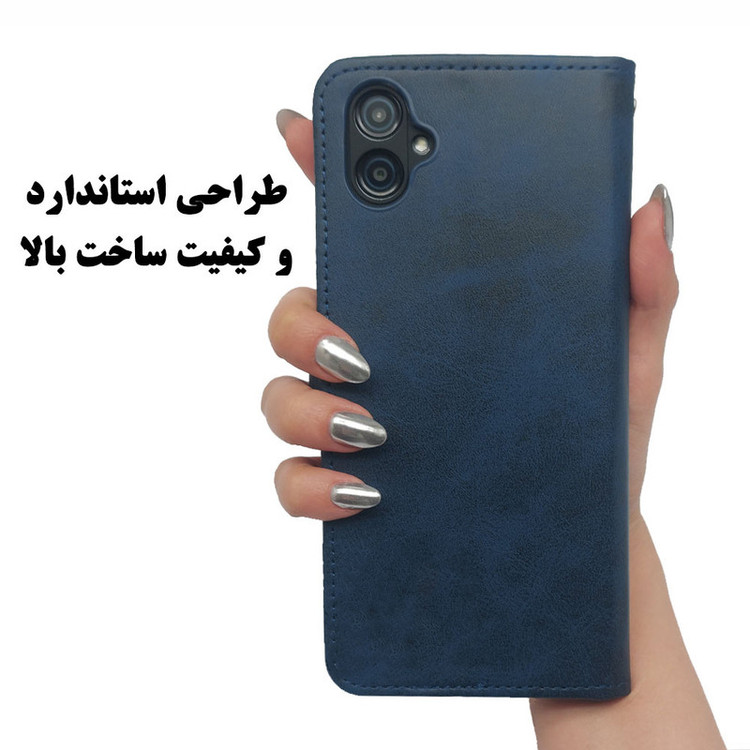 کیف کلاسوری قاب گارد مدل KIFBBGHAB مناسب برای گوشی موبایل داریا Bond