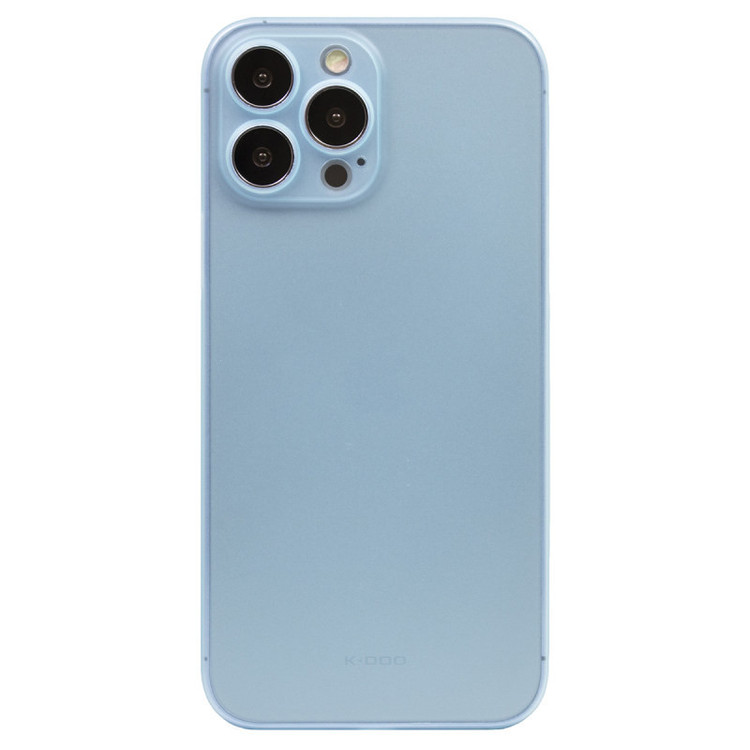 کاور مدل کی- زد دو Air skin kzdoo مناسب برای گوشی موبایل اپل iphone 13