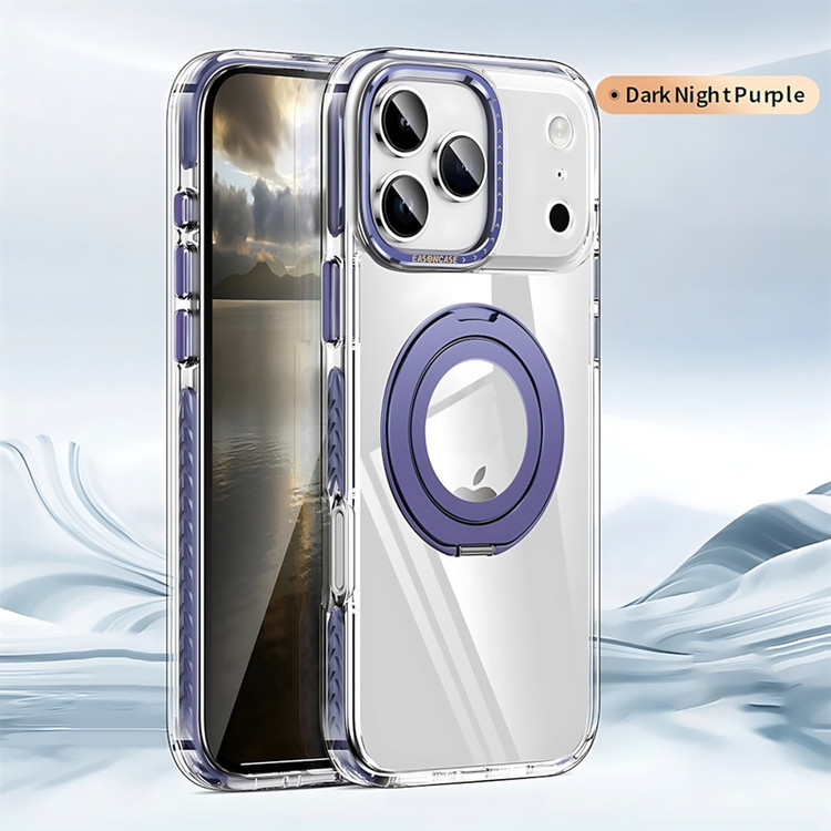 کاور مدل ClarEdge مناسب برای گوشی موبایل اپل iPhone 17 Pro Max
