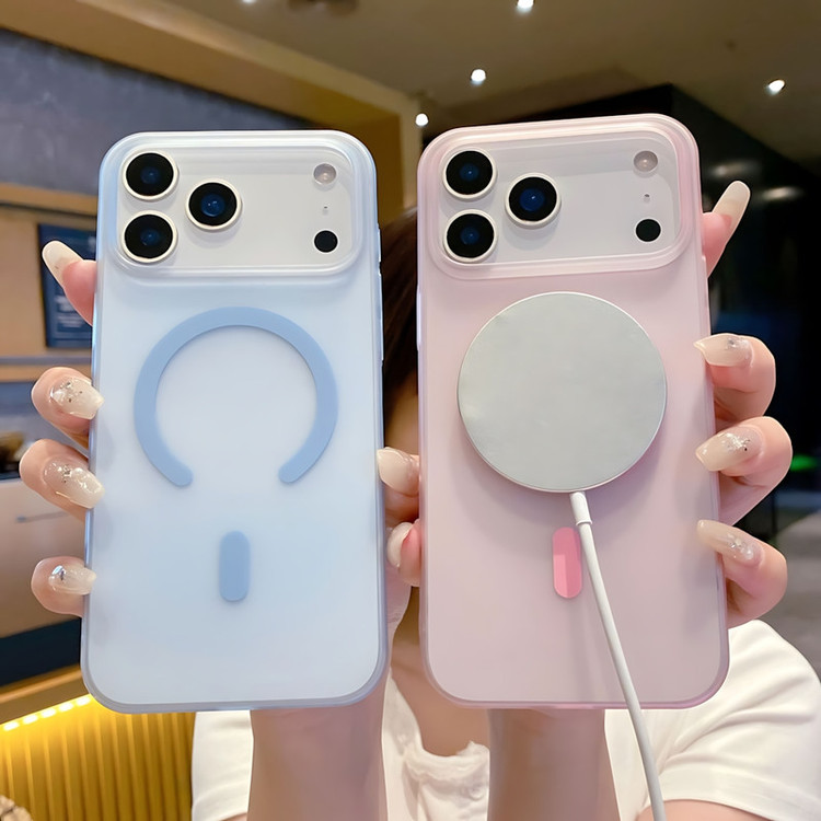 کاور مدل Pyralis مناسب برای گوشی موبایل اپل iPhone 17 Pro Max