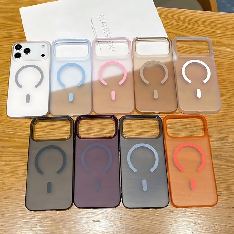 کاور مدل Pyralis مناسب برای گوشی موبایل اپل iPhone 17 Pro Max