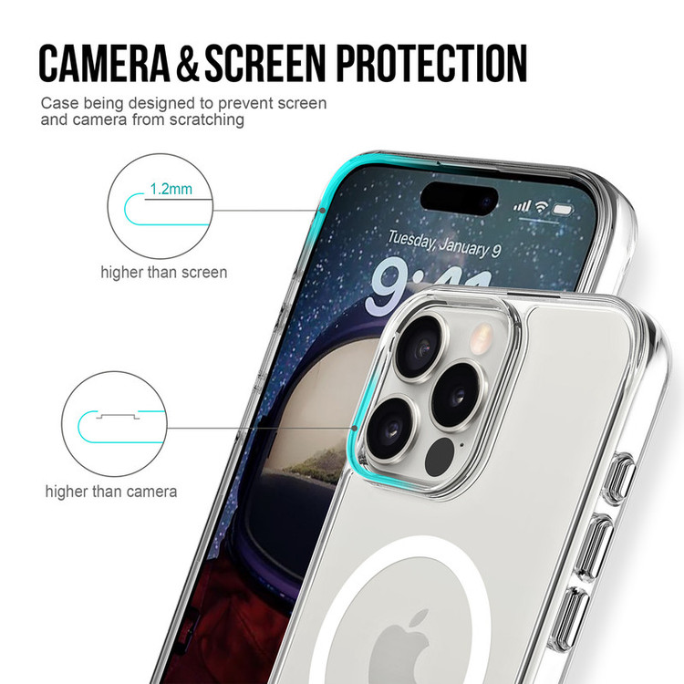کاور سامورایی مدل Akio مناسب برای گوشی موبایل اپل iPhone 16 Pro Max