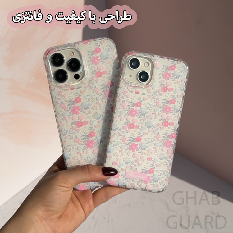 کاور قاب گارد مدل FGWG مناسب برای گوشی موبایل اپل iPhone 16 Pro Max