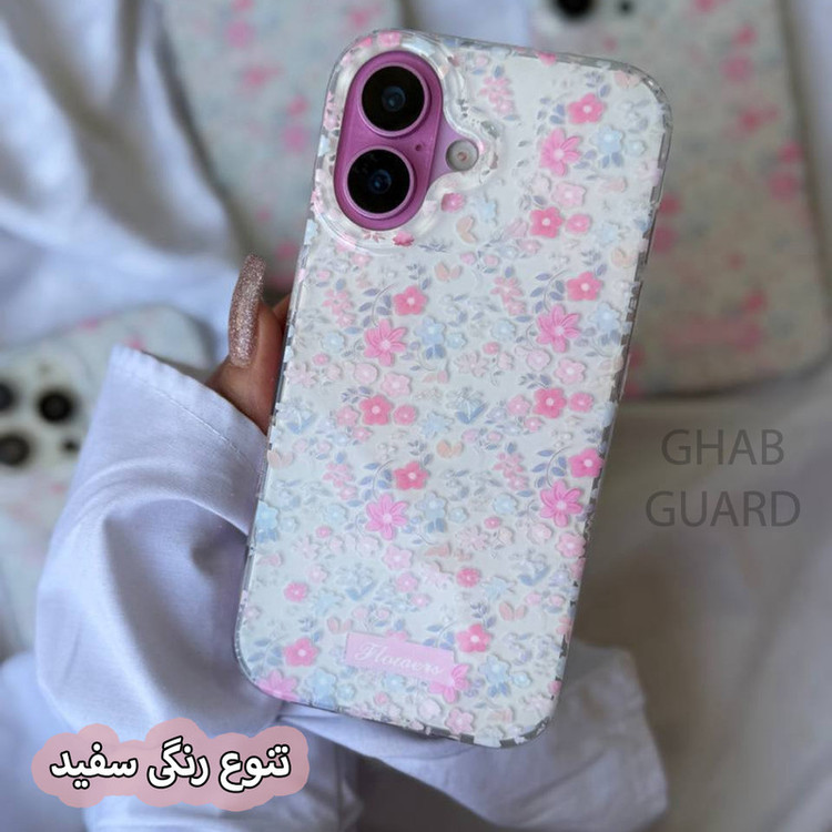 کاور قاب گارد مدل FGWG مناسب برای گوشی موبایل اپل iPhone 16 Pro Max