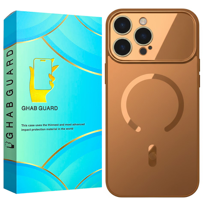 کاور قاب گارد مدل PVDAG مناسب برای گوشی موبایل اپل iPhone 16 Pro Max