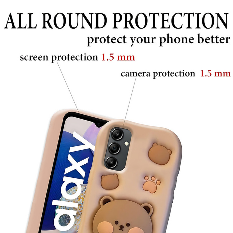 کاور مدل Beario مناسب برای گوشی موبایل سامسونگ Galaxy A26