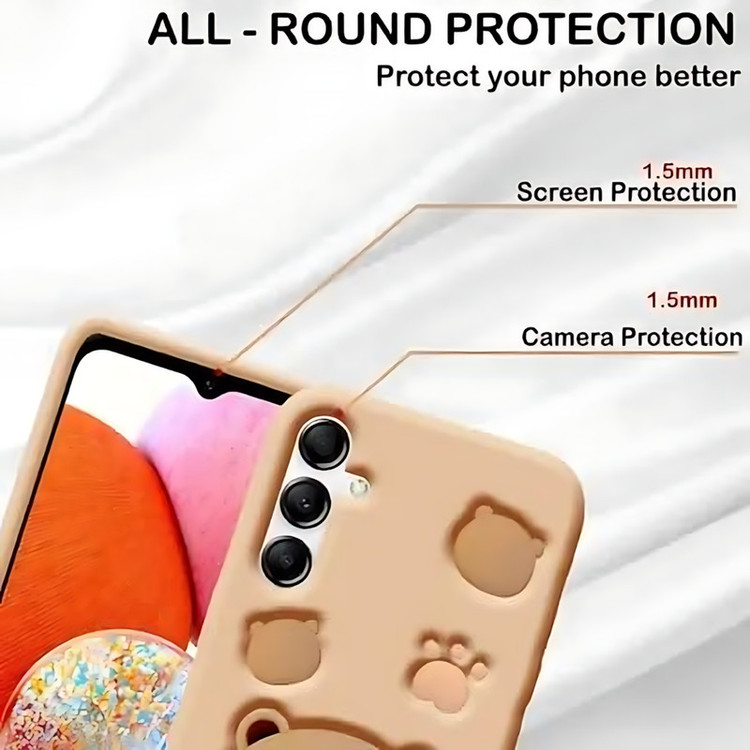 کاور مدل Beario مناسب برای گوشی موبایل سامسونگ Galaxy A26