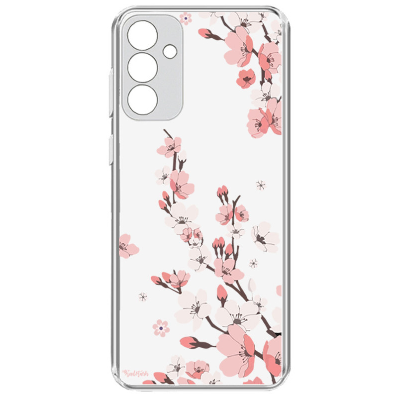 کاور گوشی طرح Bloom مناسب برای گوشی موبایل سامسونگ Galaxy A15