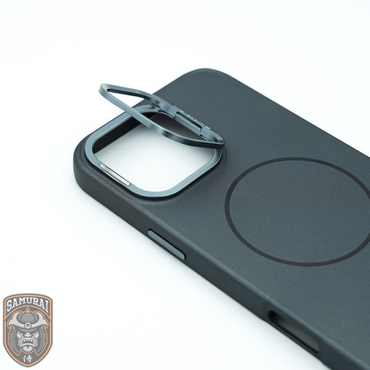 کاور سامورایی مدل Bracket Lens مناسب برای گوشی موبایل اپل iPhone 16 Pro Max