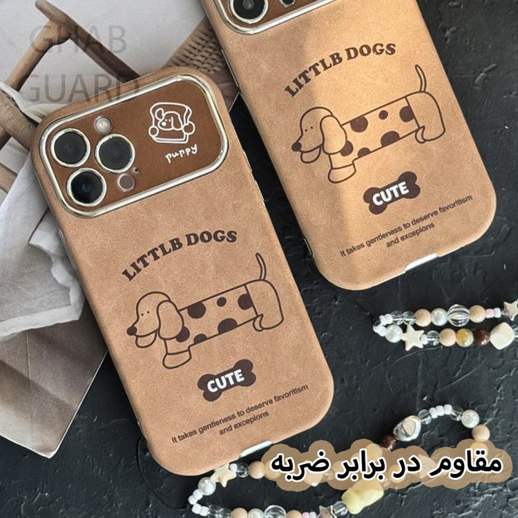 کاور قاب گارد مدل CPDG مناسب برای گوشی موبایل اپل iPhone 15 Pro Max