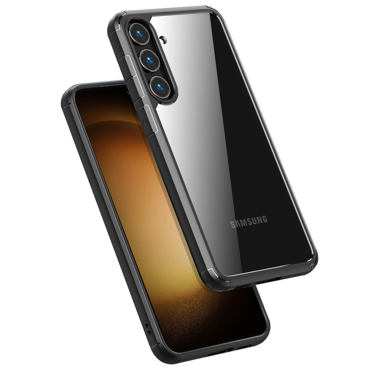 کاور سامورایی مدل SPC مناسب برای گوشی موبایل سامسونگ Galaxy S25