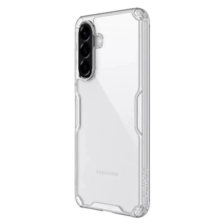 کاور نیلکین مدل Nature TPU Pro مناسب برای گوشی موبایل سامسونگ Galaxy A56/ A36