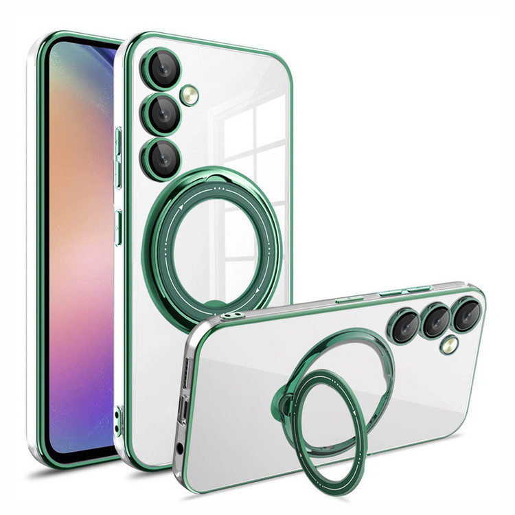 کاور اسپارتان مدل Ring Stand Strap مناسب برای گوشی موبایل سامسونگ Galaxy A25 به همراه بند