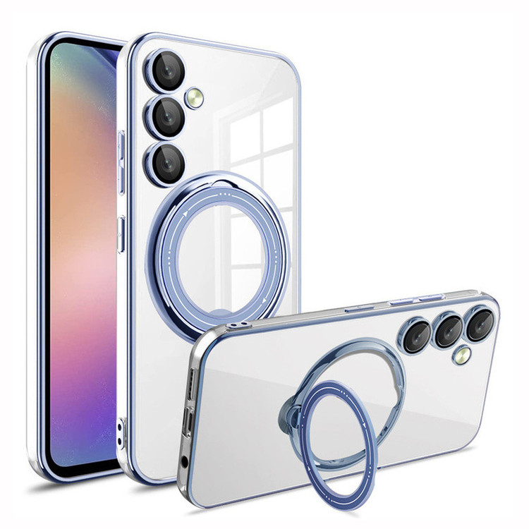 کاور اسپارتان مدل Ring Stand Strap مناسب برای گوشی موبایل سامسونگ Galaxy A25 به همراه بند
