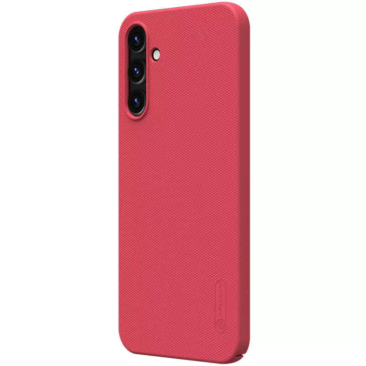 کاور نیلکین مدل Super Frosted Shield مناسب برای گوشی موبایل سامسونگ Galaxy A25 5G