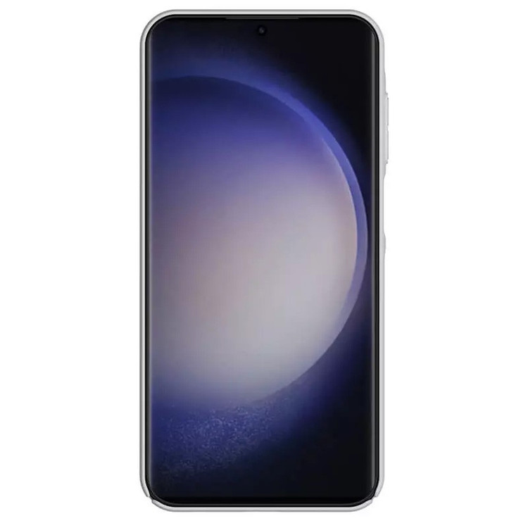 کاور نیلکین مدل Super Frosted Shield مناسب برای گوشی موبایل سامسونگ Galaxy A25 5G