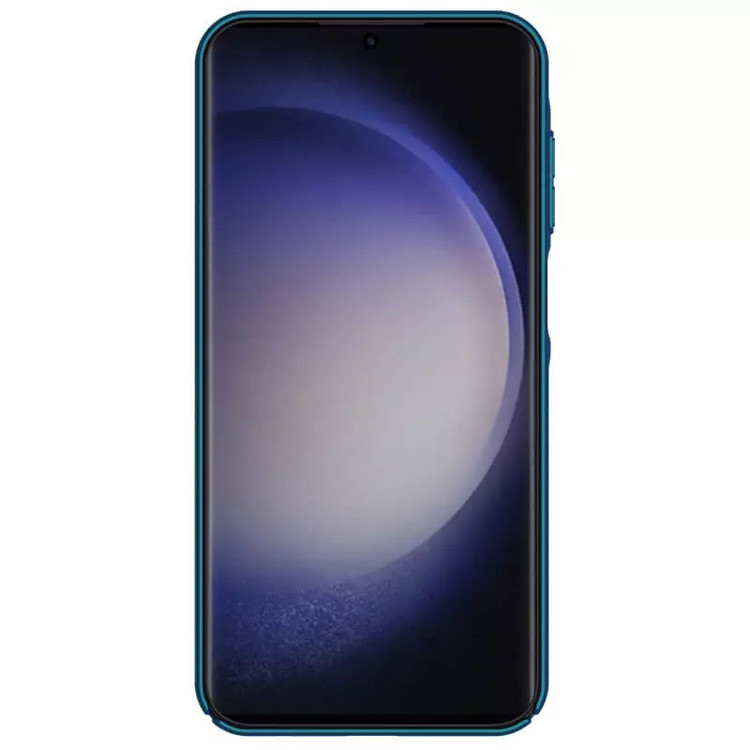 کاور نیلکین مدل Super Frosted Shield مناسب برای گوشی موبایل سامسونگ Galaxy A25 5G