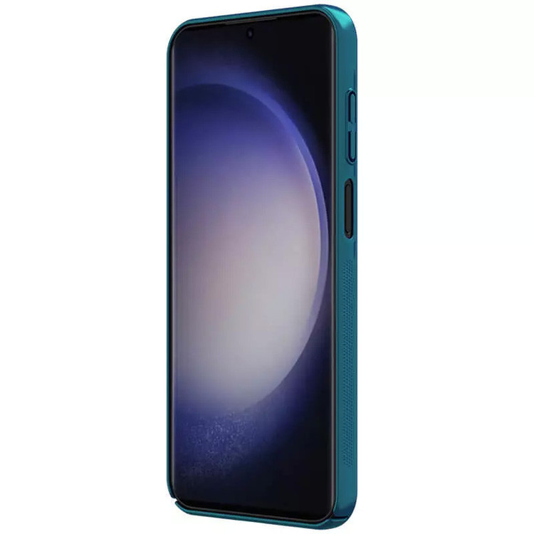 کاور نیلکین مدل Super Frosted Shield مناسب برای گوشی موبایل سامسونگ Galaxy A25 5G