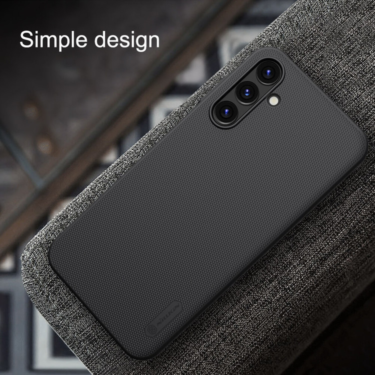 کاور نیلکین مدل Super Frosted Shield مناسب برای گوشی موبایل سامسونگ Galaxy A25 5G
