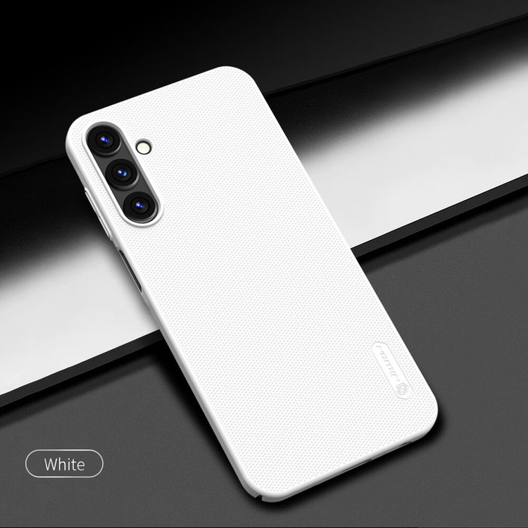 کاور نیلکین مدل Super Frosted Shield مناسب برای گوشی موبایل سامسونگ Galaxy A25 5G