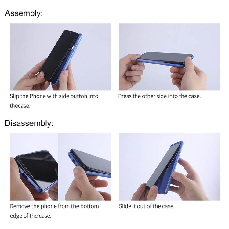 کاور نیلکین مدل Super Frosted Shield مناسب برای گوشی موبایل سامسونگ Galaxy A25 5G
