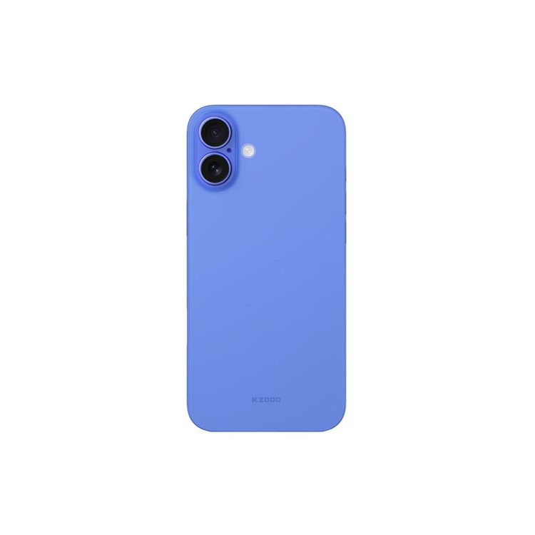 کاور کی - زد دوو مدل Air Skin مناسب برای گوشی موبایل اپل iPhone 16