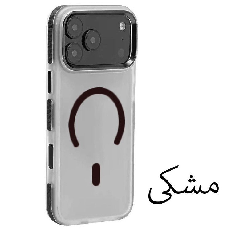 کاور مسیر مدل LumoEdge مناسب برای گوشی موبایل اپل iPhone 17 Pro Max