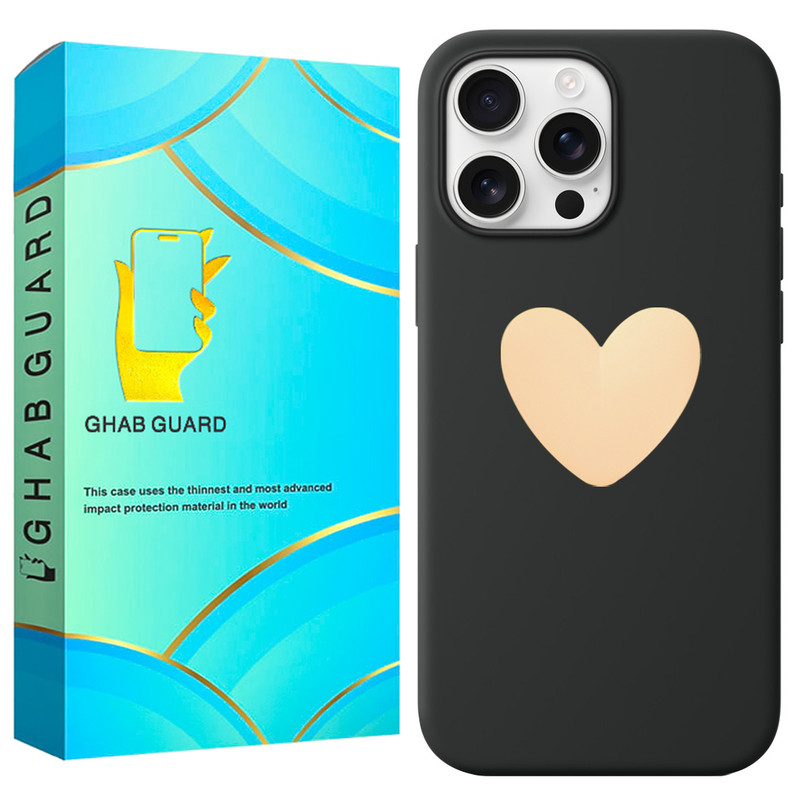 کاور قاب گارد مدل SILGLB مناسب برای گوشی موبایل اپل iPhone 15 Pro Max
