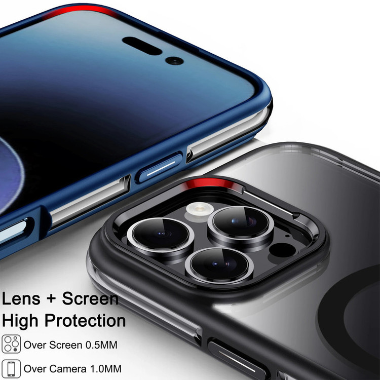 کاور سامورایی مدل Novel مناسب برای گوشی موبایل اپل iPhone 16 Plus