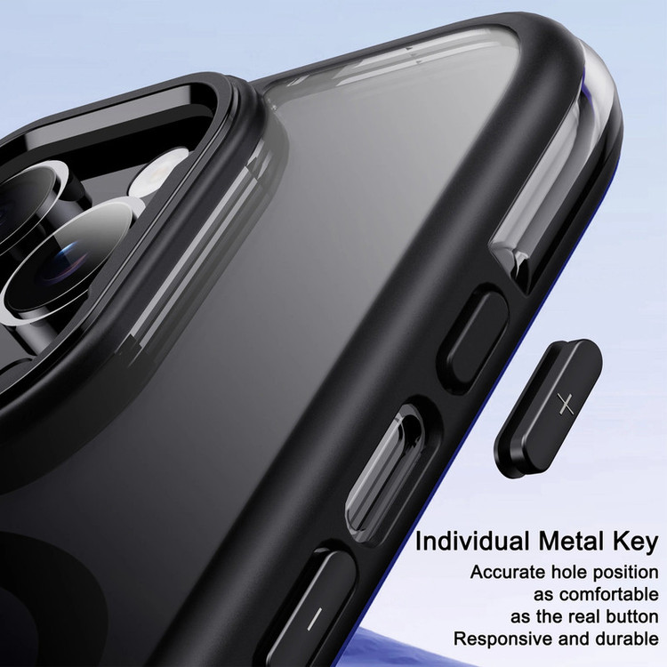 کاور سامورایی مدل Novel مناسب برای گوشی موبایل اپل iPhone 16