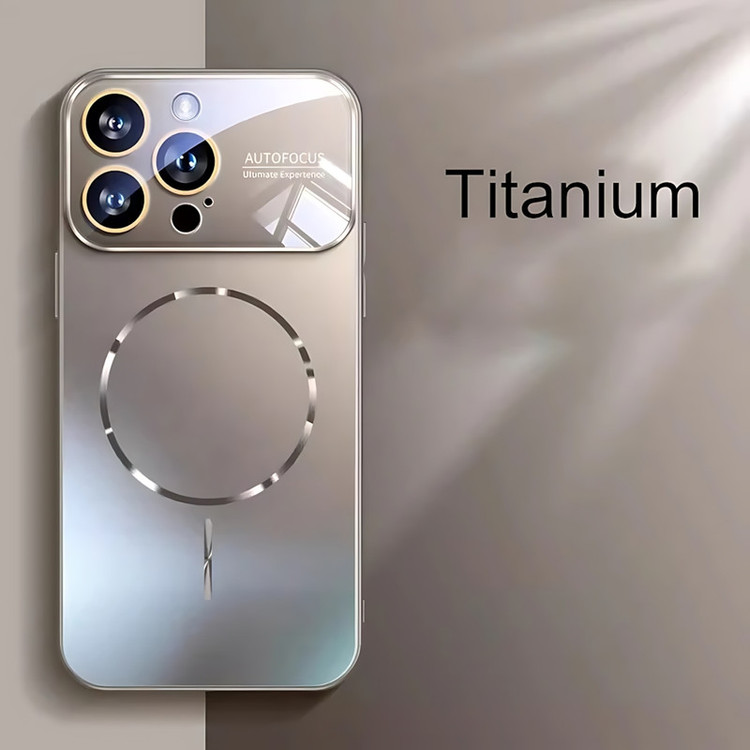 کاور مدل Daelara مناسب برای گوشی موبایل اپل iPhone 17 Pro Max