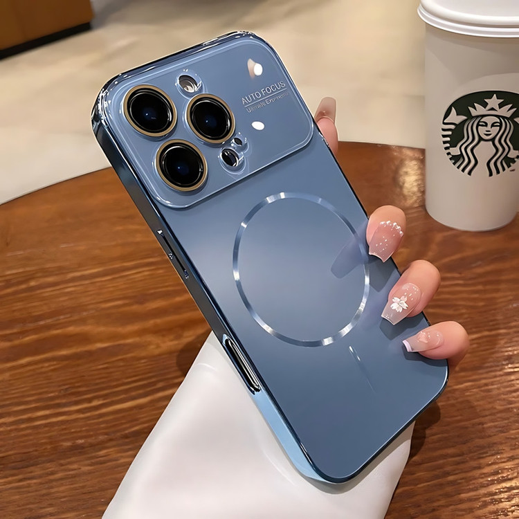 کاور مدل Daelara مناسب برای گوشی موبایل اپل iPhone 17 Pro Max