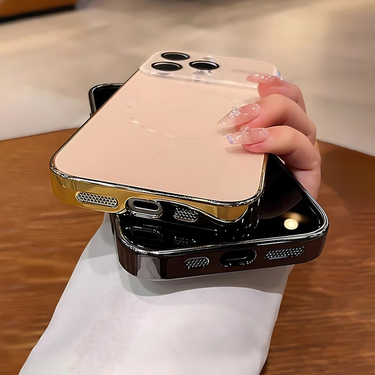 کاور مدل Daelara مناسب برای گوشی موبایل اپل iPhone 17 Pro Max