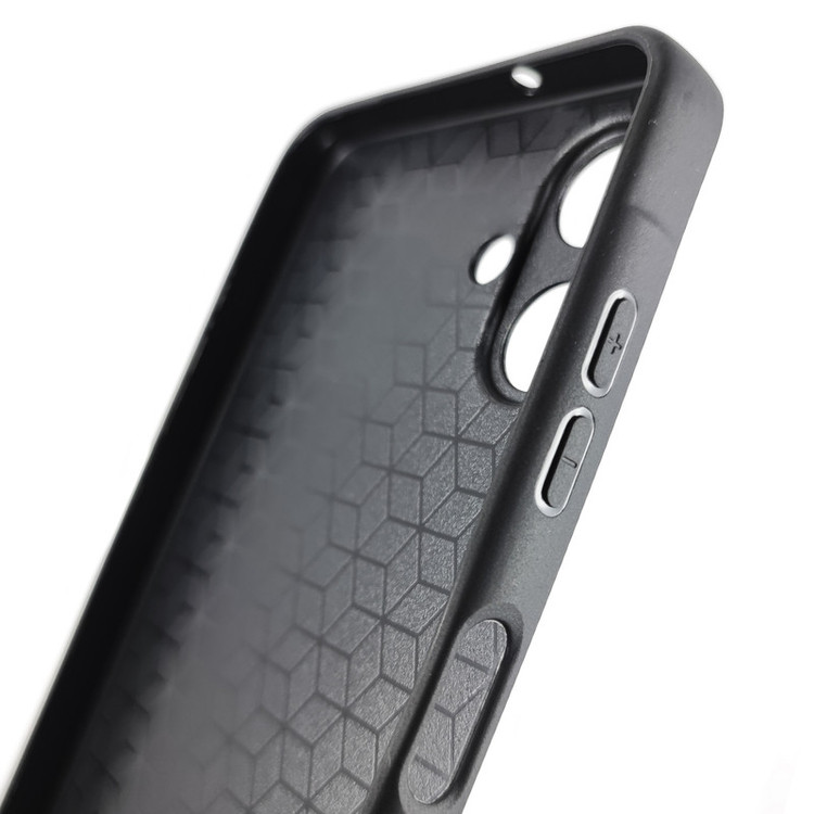 کاور قاب گارد گوشی طرح تیم بارسلونا کد TPU-090 مناسب برای گوشی موبایل سامسونگ Galaxy A06