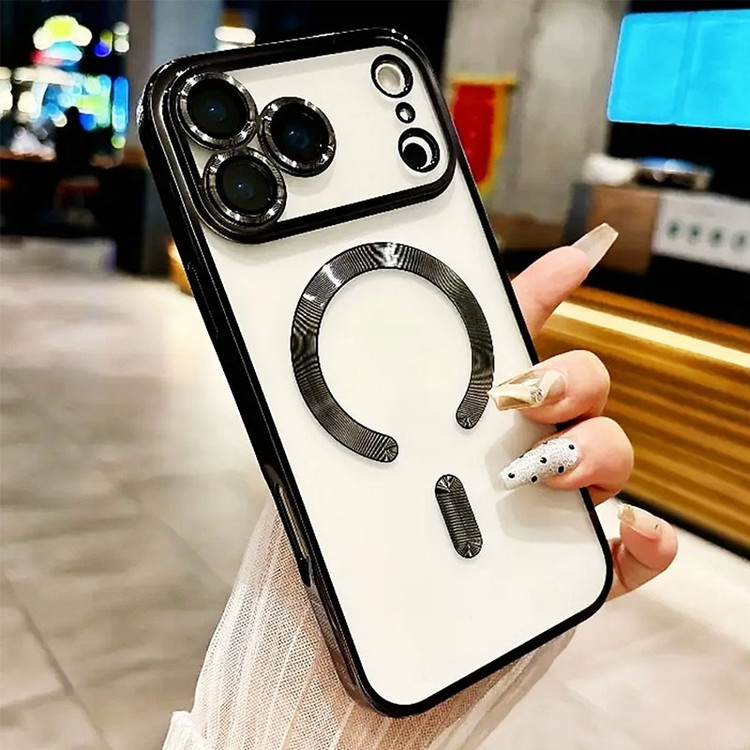 کاور مسیر مدل Color Lenz Protect مناسب برای گوشی موبایل اپل iPhone 17 Pro Max