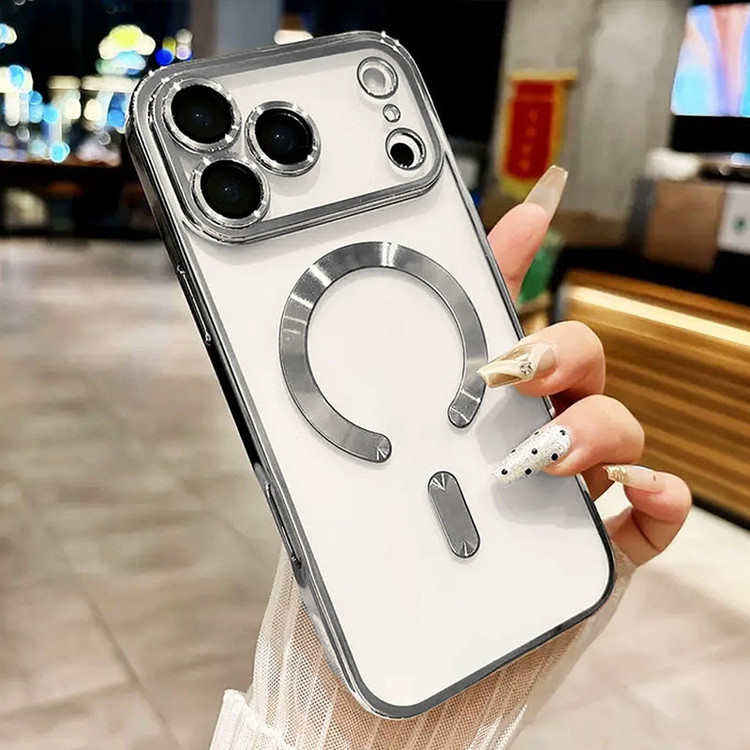 کاور مسیر مدل Color Lenz Protect مناسب برای گوشی موبایل اپل iPhone 17 Pro Max