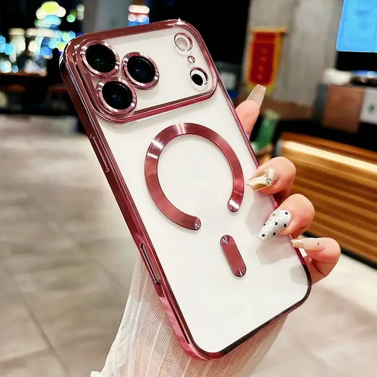 کاور مسیر مدل Color Lenz Protect مناسب برای گوشی موبایل اپل iPhone 17 Pro Max