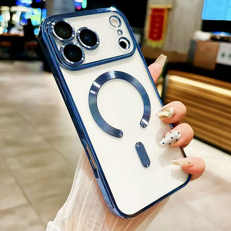 کاور مسیر مدل Color Lenz Protect مناسب برای گوشی موبایل اپل iPhone 17 Pro Max