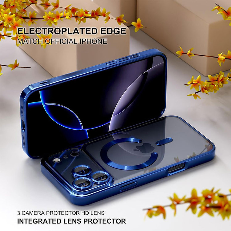 کاور مسیر مدل Color Lenz Protect مناسب برای گوشی موبایل اپل iPhone 17 Pro Max