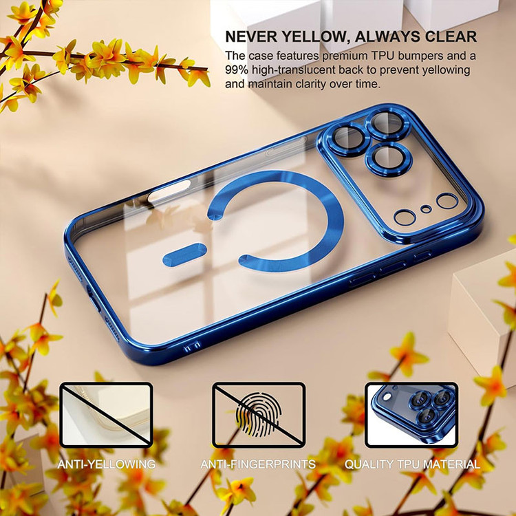 کاور مسیر مدل Color Lenz Protect مناسب برای گوشی موبایل اپل iPhone 17 Pro Max