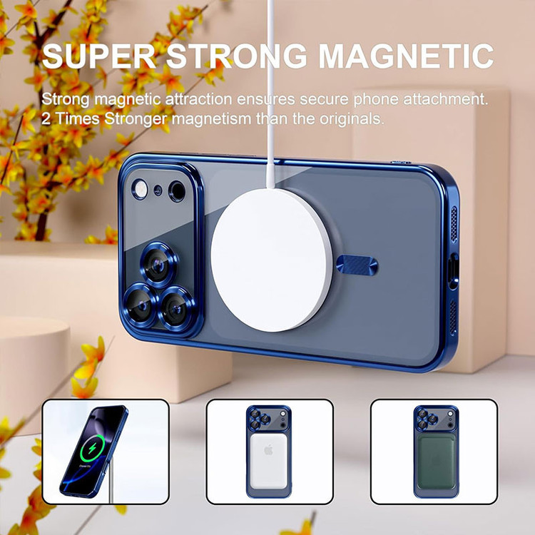 کاور مسیر مدل Color Lenz Protect مناسب برای گوشی موبایل اپل iPhone 17 Pro Max