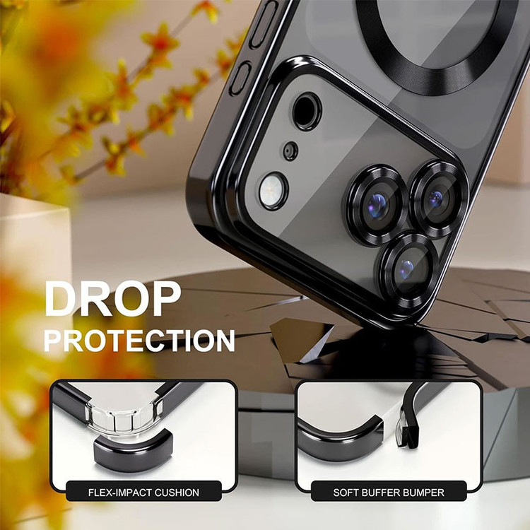 کاور مسیر مدل Color Lenz Protect مناسب برای گوشی موبایل اپل iPhone 17 Pro Max